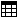 statistics table icon